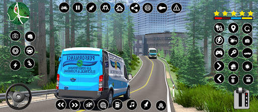 game taksi offline mobil screenshot 13