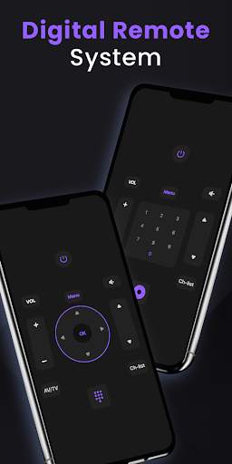 Universal Smart TV Remote App screenshot 6