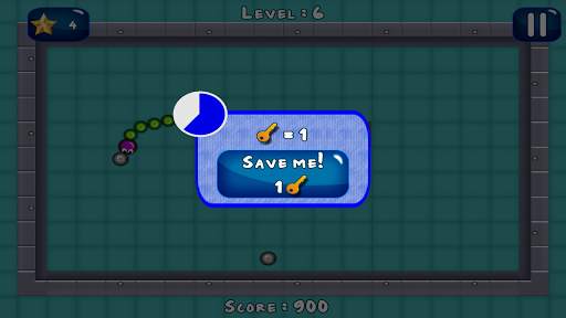 Snaky Worm screenshot 4