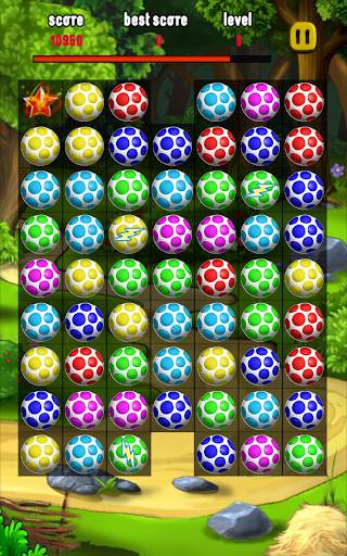 Eggs Shoot - Match 3 screenshot 13