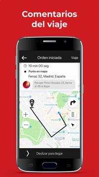 TaxiCab Drv screenshot 5