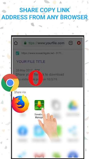 All Format Files Downloader screenshot 6
