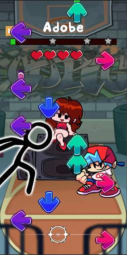 FNF Mod Music Beat Battle screenshot 4