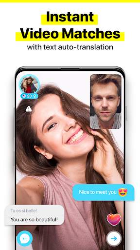 Olive Lite - Live Video Chat to Meet New People screenshot 1