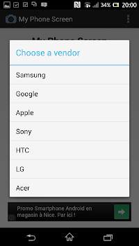My Phone Screen screenshot 4