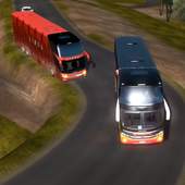 Real Bus Uphill Climb Simulator - Hill Station 1.0