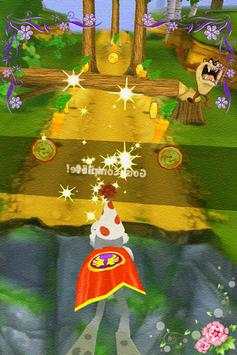 Bunny Run - Toon Dash скриншот 3