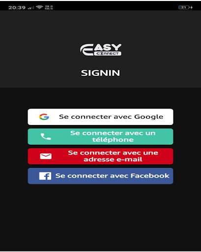 Easyapp | Android Live TV & Movie Portal App screenshot 2