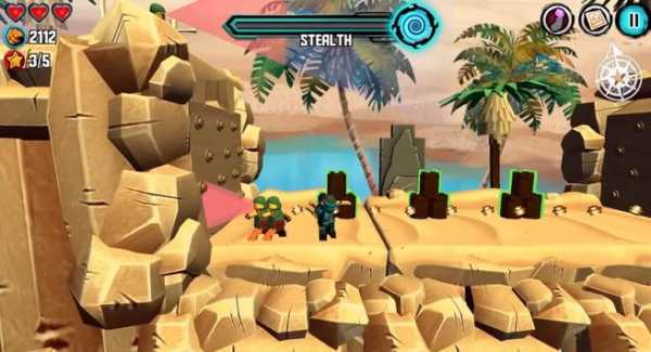 Tips LEGO Ninjago Skybound screenshot 3