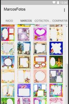 Marcos para Fotos screenshot 1