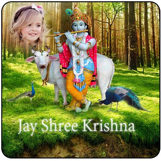 Radhe Krishna Photo Editor - Radhe Krishna Frame 1.0