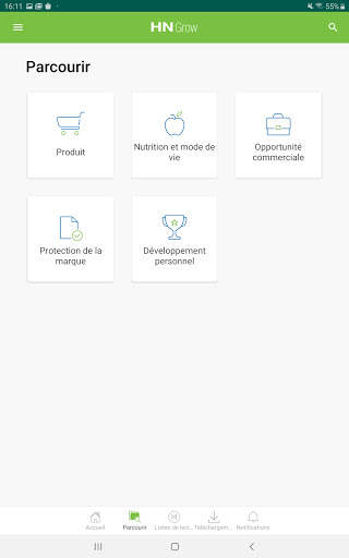 HN Grow screenshot 7