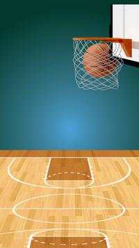 Basketball Lock Screen screenshot 3