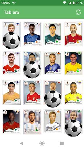 Cards & Board - World Cup Bingo screenshot 6