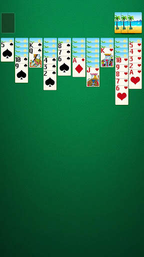 Spider Solitaire screenshot 2