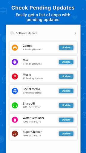 Update Software Latest screenshot 4