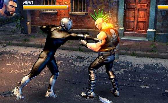 Ninja Shadow Asassin Fight screenshot 1