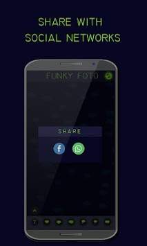 Funky Foto screenshot 4