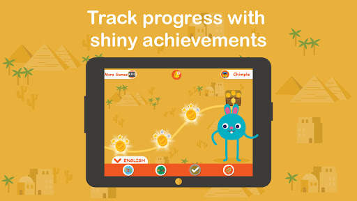 Chimple Kids - A Free Learning App for Children screenshot 7