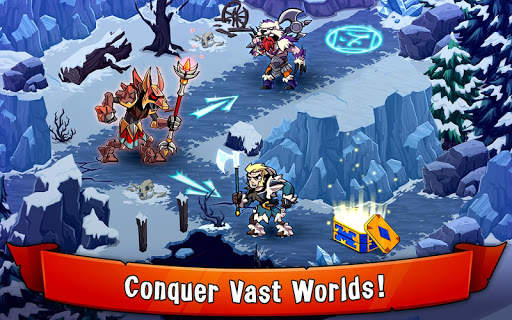 HonorBound RPG screenshot 8