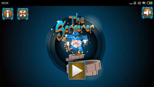 The Sorcerer screenshot 1