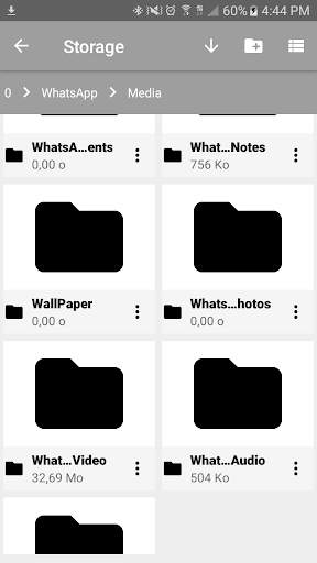 Bluetooth Browse screenshot 7