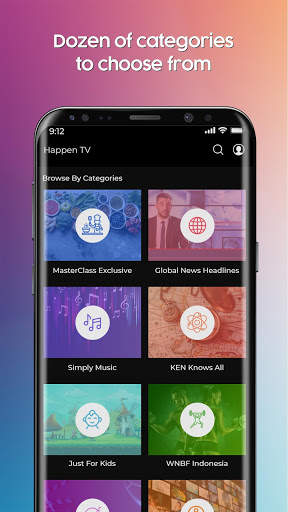 MediaStar Live screenshot 3