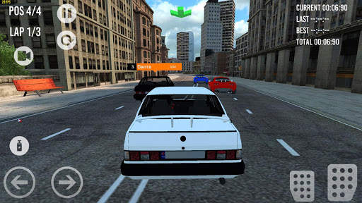Car Drift Simulator Pro screenshot 6