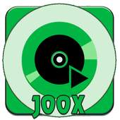 Free Music Joox Online Tutorial 2.0