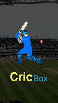 CricBox screenshot 1