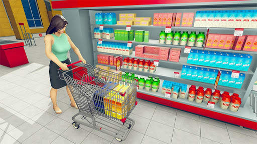 Real Mother Simulator: Baby 3D screenshot 4