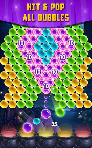 Bubbles Fairy Craft screenshot 1