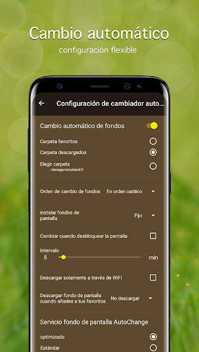 Fondos de pantalla perrito 4K screenshot 4