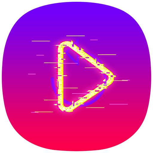 Glitch video effect & Maker 1.0