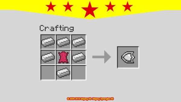 Shield mod for Minecraft PE screenshot 2