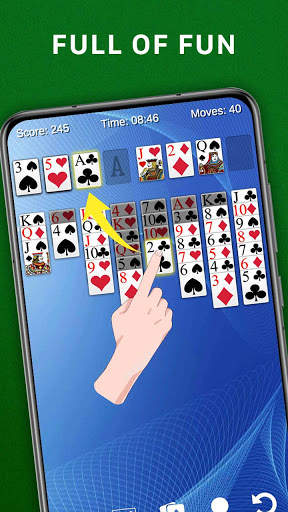 AGED Freecell Solitaire 2 تصوير الشاشة
