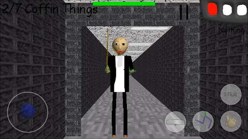 Scary Funeral Math Teacher Cof screenshot 5