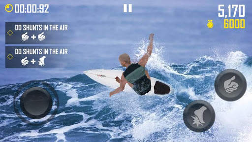 Мастер сёрфинга - Surfing Master скриншот 7