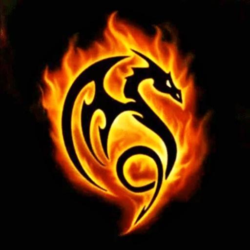 Dragon Wallpapers HD icon