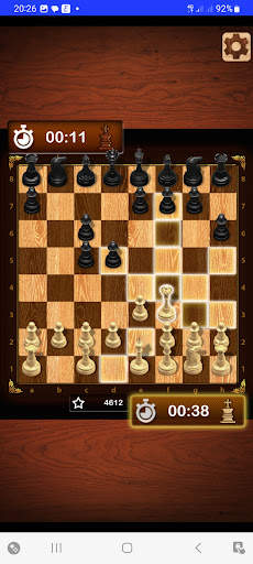 Chess Offline 2 player screenshot 5