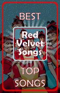 Red Velvet Songs screenshot 1