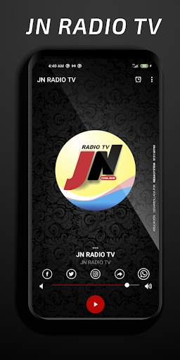 JN RADIO TV screenshot 3