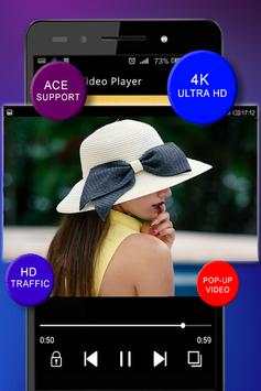 XX Movie maker Player - XX Video Player 2018 screenshot 5