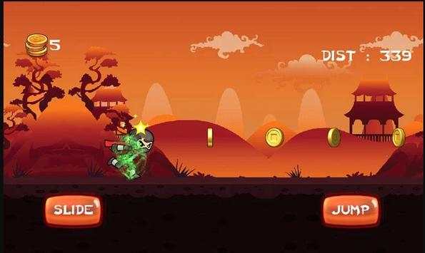 Ninja Arachi Fight screenshot 3