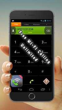 Unlimited Free Wifi Calls screenshot 4