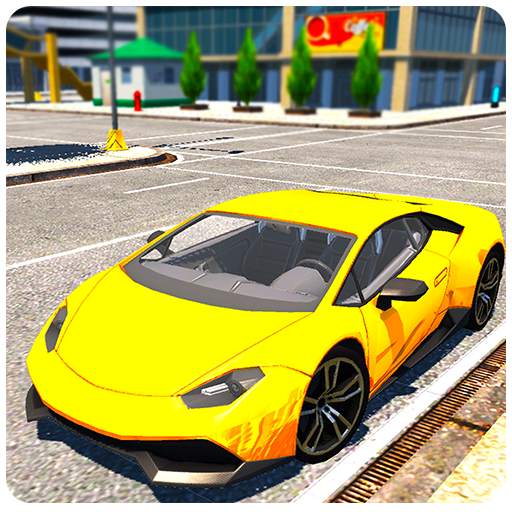 Extreme Car Driving Simulator- Free Driving Games 1.1