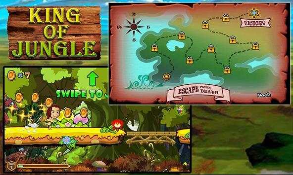 Tarzan: King of Jungle screenshot 4