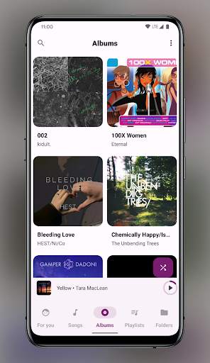 Max Music screenshot 2