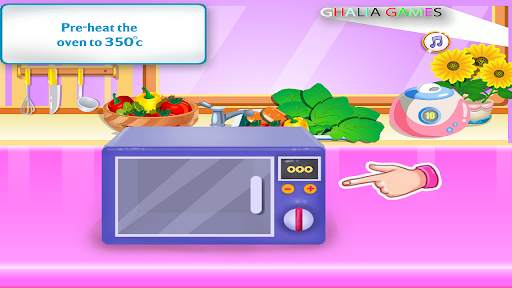 Cake - Cooking Games For Girls screenshot 3