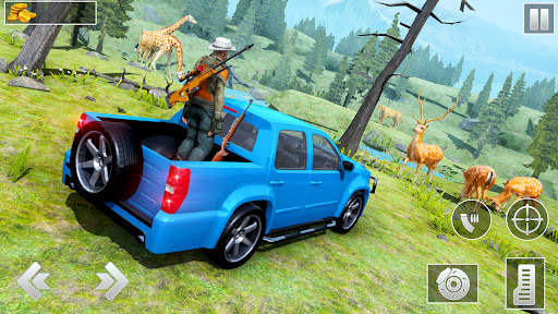 Wild Animal Hunting Games 2023 screenshot 3